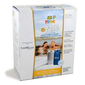 Bullfrog Spas Frog @ease Unit Set