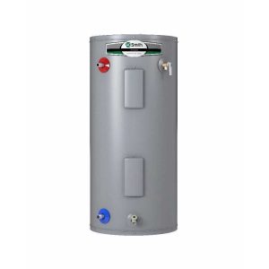 a.o. Smith Signature 100 40-Gallon Short 6-year Limited Warranty 4500-Watt 1 Element Powered Water Heating unit E6-40M6-45SV