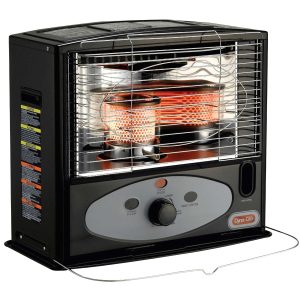 Dyna-Glo 10,000 BTU Inside Kerosene Radiant Heating unit