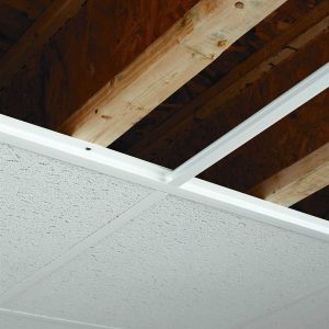 CeilingMAX 100 Sq. ft. Surface Mount Overhead Grid Set