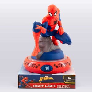 Marvel Spider-Man No Way Home Power cell Operated 3D