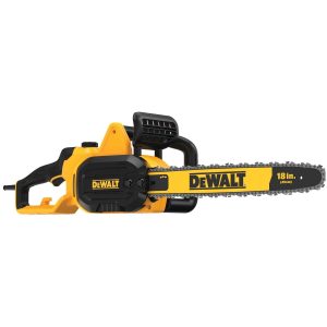 Dewalt 18 15 Amp Powered Chainsaw DWCS600