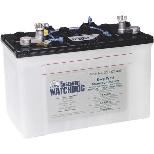 Basement Watchdog 30HDC140S Power cell