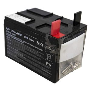 Ariens 04738800 Gravely 12V 12A 190cca Power cell OEM Apex Ikon Zoom Pro-Turn Edge