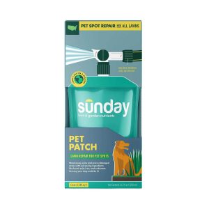 Sunday Pet Patch Repair 42.3 fl oz 2,500 sq. ft. Liquid Grass Plant food
