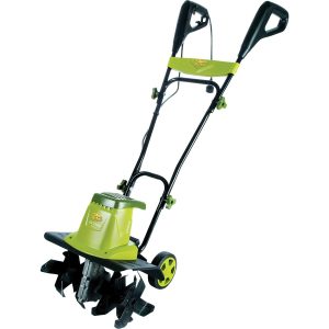 Sun Joe TJ603E 16 12 Amp Powered Outdoor garden Tiller Cultivator