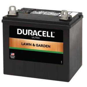 Duracell Ultra BCI Group U1 12V 350cca Grass & Outdoor garden Power cell