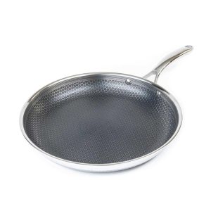 12 HexClad Hybrid Skillet