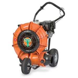 Billy Goat F1302SPH Self-Propelled Force Leaf blower with 393 cc Honda GX Engine F1302SPH Self-Propelled Force Wheeled Leaf blower
