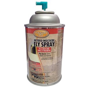 Country Vet Metered Fly Sprayer