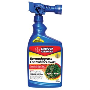 BioAdvanced Bermudagrass Controller for Lawns