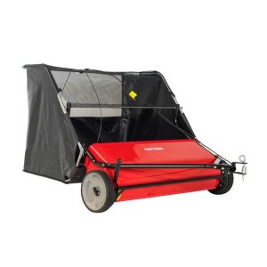 Craftsman Hi-speed Grass Broom 42-in Grass Broom