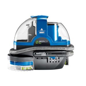 Bissell SpotBot Pet handsfree Spot and Stain Compact Deep Cleaning solution