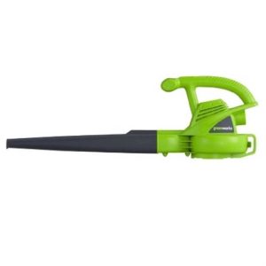 Leaf blower Greenworks 7 Amp Single Speed Powered