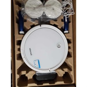Bissell SpinWave Pet Robot 2-in-1 Wet Cleaning mop and Dry Robot Vacuum cleaner