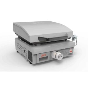 LoCo COOKERS Griddle Chalk 1-Burner Liquid Propane Gas Barbecue