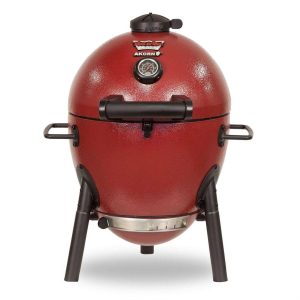 Char-Griller Akorn Kamado Jr Kooker Charcoal Barbecue