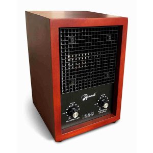 Mammoth Ion and Ozone Generator Air Purifier Ionizer & Deodorizer adjustable up to 3,500 SqFt