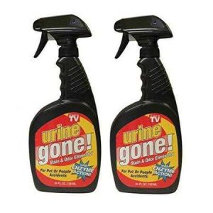 Urine Gone Stain & Odor Eliminator