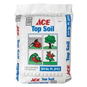 Ace Top Dirt 3/4 CF