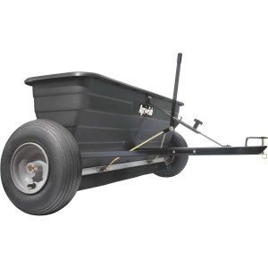 Agri-Fab 175 lb. Tow Behind Drop Spreader 45-0288
