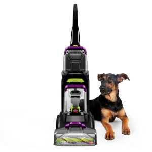Bissell Powerforce Powerbrush Pet XL Carpet Cleaning solution