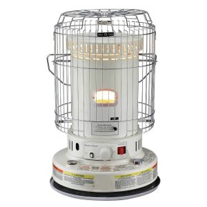 Duraheat 23,800 BTU Inside Kerosene Compact Heating unit DH2304S
