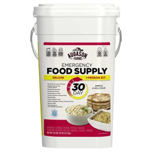 Augason Farms Premium 30-Day Emergency Food Supply