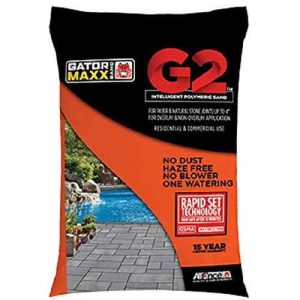 Alliance Gator Maxx G2 Intelligent Polymeric Sand 50 lb. Bg