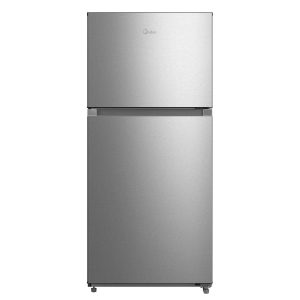 Midea Garage space Ready 18.1-cu ft. Top-Freezer Refrigerator ENERGY STAR MRT18D3BST