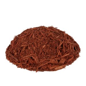 Lowe’s Mulch 2-cu ft. Red Hardwood Mulch M2RED-A