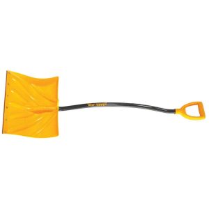 True Temper 1603400 Snow Spade 18 in. W Blade