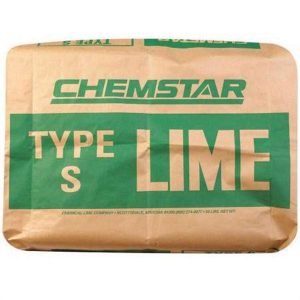 Chemstar Type S Hydrated Lime 50 lb.