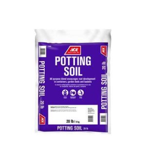 Ace All Purpose Potting Dirt 20 lb.