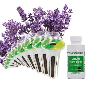 Aerogarden Lots of Lavender Seeds Pod Set