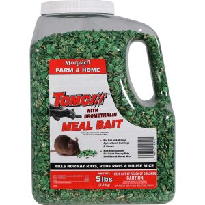 Tomcat with Bromethalin Meal Bait