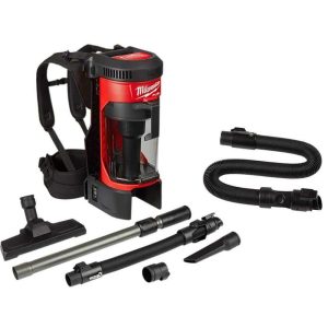 Milwaukee M18 FUEL 3-in-1 Backpack Vacuum cleaner 0885-20