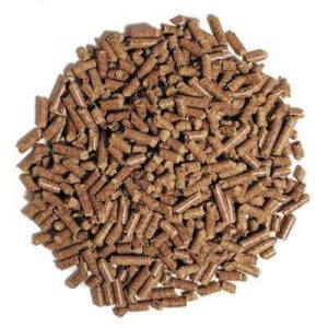 Varies Soft Wooden Gas Pellets