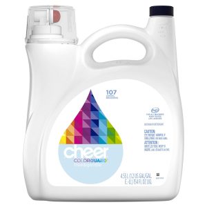 Cheer Free Liquid Laundry Soap