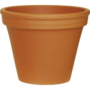 Ashland 10 Terracotta Clay Cooking pot
