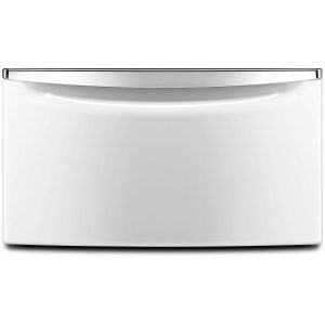 Maytag 15.5 Pedestal for Front Load Washer and Dryer with Organizer