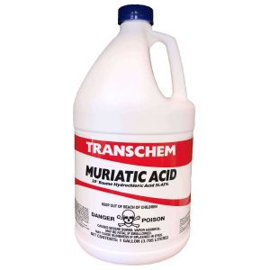 Transchem Muriatic Acid -1 Gal