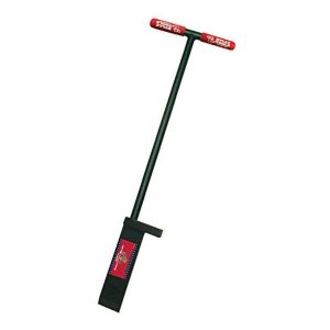 Bully Instruments 92381 Dibble Bar,Steel T-Style Handle