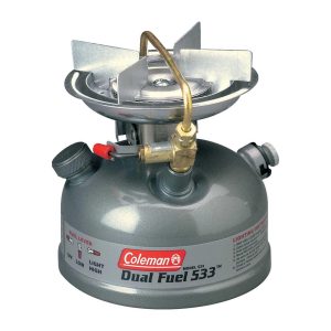 Coleman Sportster II Dual Gas 1 Burner Stove