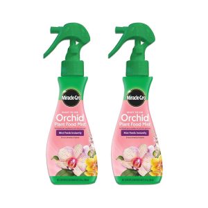 Miracle Gro Ready-To-Use Orchid Greenery Food Mist