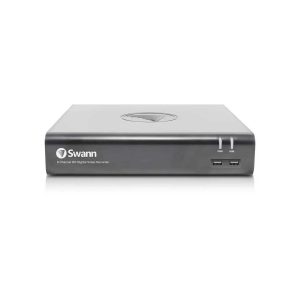 Swann 4580 DVR 84580 8 Channel Electronic Video Recorder 1080p HD 1tb Hdd DVR 4580 Audio,LAN,VGA