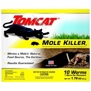 Tomcat Mole Killer
