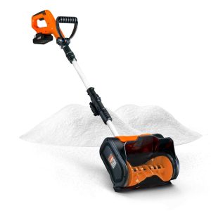 SuperHandy Wireless Snow Thrower/Shovel