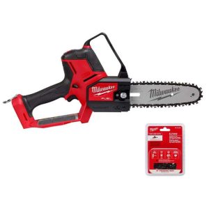 Milwaukee M18 FUEL 8 in 18V Lithium-Ion Brushless Powered Power cell Chainsaw HATCHET w/M18