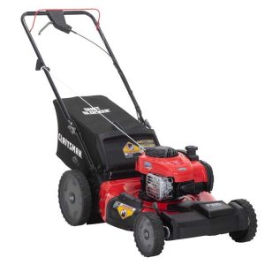 Craftsman 12AVB2T2791 21 in 140 cc Gas Self-Propelled Grass Lawn mower